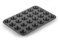 Tescoma 623226 Delicia Stampo 24 Mini Muffin, 1 Pezzo