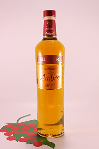 Grappa Ambra La Morbida 70 cl. - Roner Alto Adige