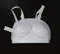 LEONARK Fencing Sport Chest Guards - Brustschutz für Fußball Rugby Volleyball Baseball usw. - Plastron für Folien Degen Säbel Fechter - Fechtausrüstung für Kinder und Erwachsene Fechter (Female, L)