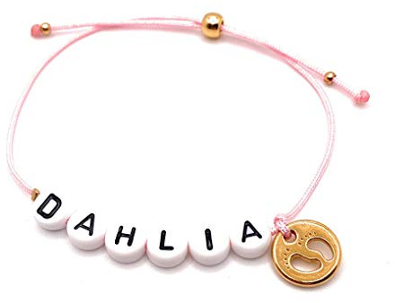 Armband personalisiert Footprint