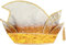Prins Pils muts goud galon maat 63