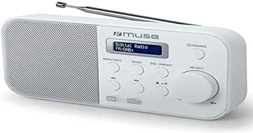 MUSE Radio Dab+ M-109 DBW