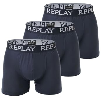 Replay Herren Basic Cuff Unterwäsche