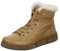 ARA Damen Rom Schnür Stiefelette, Caramel, 38.5 EU