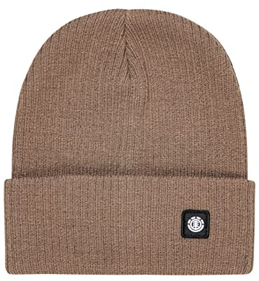 Element Flow - Beanie Unisex - Mütze - Unisex - U - Braun