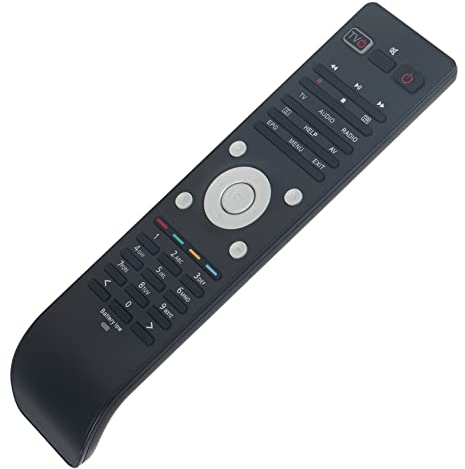 ALLIMITY Ersatz Fernbedienung passend für VU+ Solo, SOLO2, Duo, DUO2, ULTIMO, UNO, Zero, Solo 4k, UNO 4K, ULTIMO 4K Mini TV Box