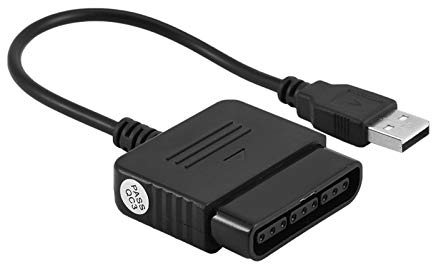 Controller-Adapter-Konverter, Spielezubehör Controller-Verlängerungskabel, Kompatibel mit Playstation Kompatibel mit Playstation