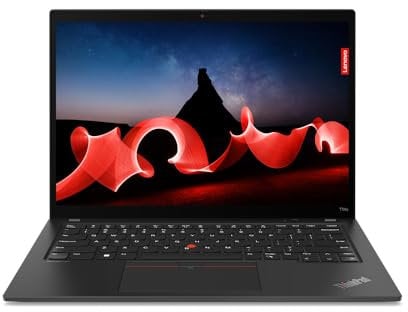 Lenovo ThinkPad T14s Laptop 35.6 cm (14) WUXGA Intel® Core™ i7 i7-1355U 16 GB LPDDR5x-SDRAM 512 GB SSD Wi-Fi 6E (802.11ax) Windows 11 Pro Black