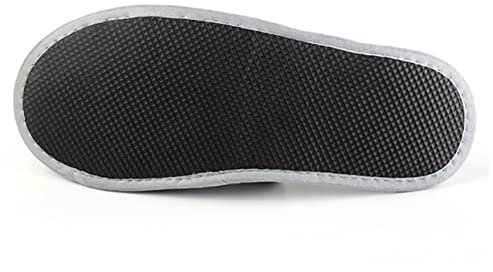 Housoutil Pantofole Pieghevoli Da Viaggio Pantofole Leggere Portatili Casa Hotel Eva Impermeabili