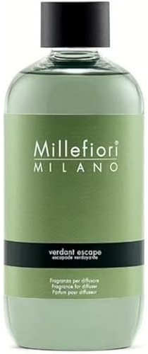 Millefiori Milano Duft für Diffusor, 500 ml, Verdant Escape
