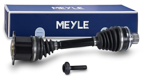 MEYLE Antriebswelle vorne 1004980791 Vorderachse | Kompatibel mit: AUDI A4 Allroad B9, A4 B9, A4 B9 Avant, A5, A5 Cabriolet, A5 Sportback