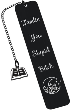 Fantasie-Lesezeichen, Akotar-Lesezeichen, Halloween-Bürobedarf, Thron des Glas-Merch, lustige Lesezeichen zum Lesen von Frauen, Buchzubehör, Lesezeichen, Geschenk für Buchliebhaber