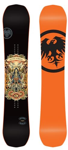 Never Summer Easy Rider Snowboard 2025,157