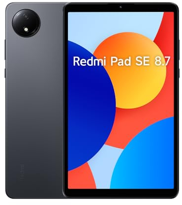 Xiaomi Redmi Pad SE 8.7inch 4G Hyper OS 2.0GHz 4GB 64GB Sky Blue