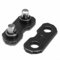 Chainsaw Chain Repair Kits, 20 Sets of 3/8 Chainsaw Chain Links, Type 91 Master Link Tie Straps