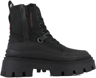 Palladium Damen Pallasquad Zip TxStiefelette