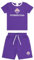 Only4fan srl ACF Fiorentina set tshirt e pantaloncini kid, 14 anni