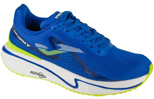 Joma, Zapatillas de Running Hombre, Azul, 44 EU