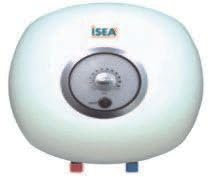 Electric Water Heater Mini Swing Fast Plus 30 Litres 5 Years Overhead