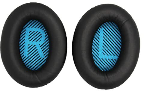 Cuscinetti auricolari di ricambio per cuffie Bose QC2 QC15 QC25 AE2 AE2i AE2w