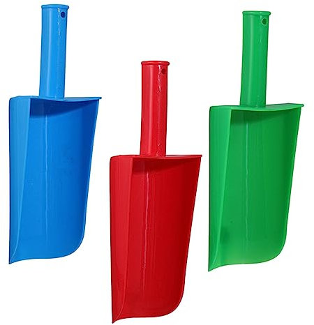 YARNOW 3piezas Juguete De Pala Pala De Juguete para Playa De Verano para Arena Al Aire