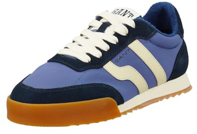 GANT FOOTWEAR Herren BAYLLE Sneaker, Indigo Marino, 46 EU