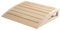 Dualoai Reposacabezas de Sauna de Madera, Almohada de Cuello Moderna Y Relajante para El Baño del Hogar.