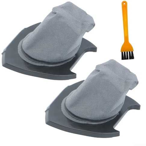 Juego de filtros F77 fácilmente reemplazables compatibles con múltiples variantes de la serie Vibe 3 sin bolsa (paquete de 2)