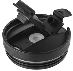 hydro2go Vaso térmico de 1200 ml, tapa de repuesto