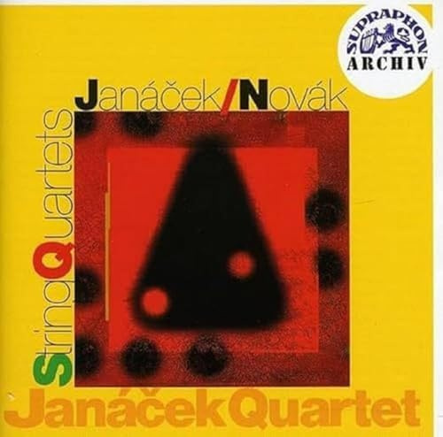 String Quartets 1 & 2: Intimate Letters