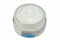 'bama Leder Pflegecreme Ledercreme im Glastiegel - Inhalt 50ml, Weiß