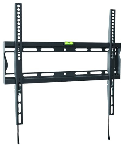 Metronic 451042 TV-Wandhalterung (für Bildschirm 32 Zoll (81 cm) bis 42 Zoll (107 cm)) Schwarz