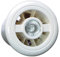 Vent-Axia 188610 Luminaire H Extractor Fan with Humidistat/Timer. Ideal for Zone 1 use, 44 W, 24 V