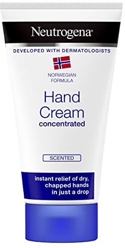 Neutrogena Norwegian Formula Handcreme, 75 ml (Verpackung kann variieren)