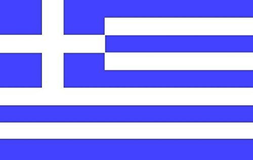 U24 Drapeau de la Grèce 60 x 90 cm
