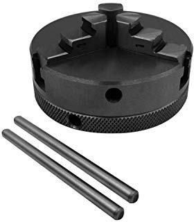 PAULIMOT Mini Dreibackenfutter 65 mm