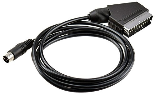 Gam3Gear Péritel RVB Câble pour Sega Genesis Mega Drive MD la version 2 de 2 PAL
