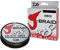 Daiwa J-Braid 8 Braid 0.06mm, 4,0kg/9,0lbs 300m dunkelgrün, rund geflochtene Angelschnur
