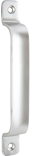 Schiebetürgriff - 205mm, Alu silber eloxiert