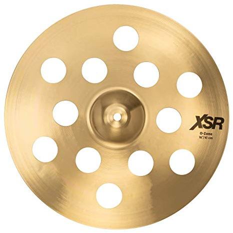 Sabian 16 XSR O Zone