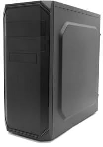 LUMAR Ordenador Sobremesa | Torre PC | Intel Core i5 Up to 3.6GHz | 16GB RAM DDR3 | 240GB SSD + 320GB HDD | DVDRW | HDMI | USB 3.0 | Windows 10. para Oficina y Hogar