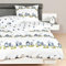 Janine Design Mako-Satin Bettwäsche Palermo 31055-02 1 Bettbezug 155 x 220 cm + 1 Kissenbezug 80 x 80 cm