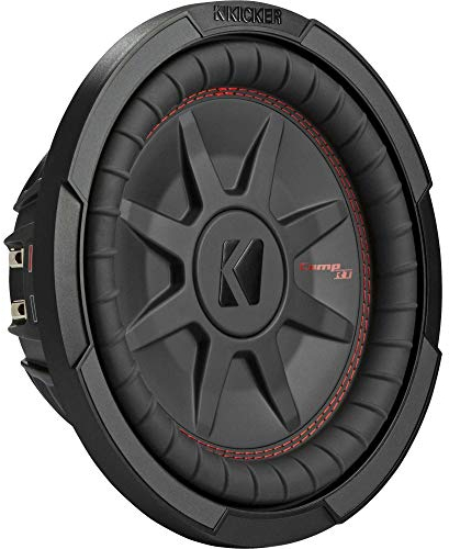 KICKER 10 Woofer CWRT104