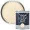 Vintro Paint | No Seal Chalk Paint | Cream | Interior & Exterior Use | Furniture | Walls | Wood | Metal | 1 Litre (Trafalgar Square - Cream)