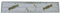 Marine Navigation GPSPlotter Parallel Lineal NauticalNavigation Parallel Lineal für Boot Seekarte Messteiler