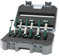 YOSIGHT Forstnerbohrer Set 7-tlg mit Sechskantschaft, 15.9 mm - 31.8 mm Holzbohrer Set, Fräsbohrer Holz, Holzbohrwerkzeuge für Holz, Forsterbohrerset, Hartholz und MDF