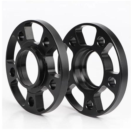 Spurverbreiterungen Für Mercedes Für Benz W204 W205 W211 W212 W213 W220 W245 W242 2 Stück 12/15/20mm Spurverbreiterungen PCD 5x112 CB 66,5mm Distanzscheiben (Color : 2PCS 15mm)