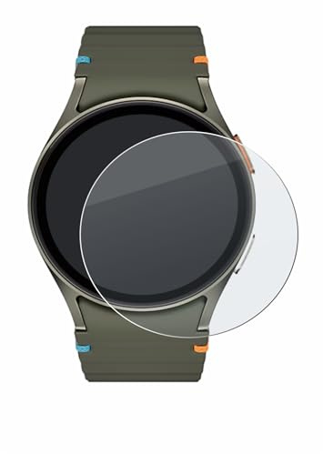 BROTECT Schutzglas für Samsung Galaxy Watch 7 | (40 mm) Entspiegelnder Displayschutz Made in Germany Schutzfolie Matt Kratzfest 9H Anti-Fingerprint Einfache Montage