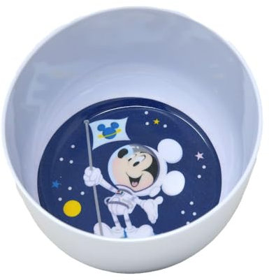Mickey Space Melamin-Schüssel, 11,4 cm