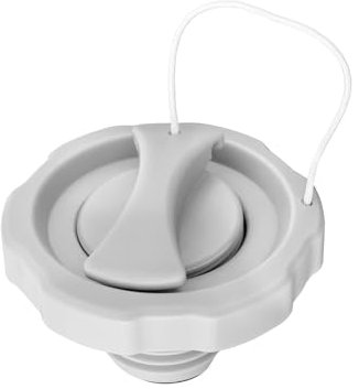 LT Easiyl Tappo per valvola a spirale gonfiabile P05767 adatto per vasca da bagno gonfiabile compatibile con Lay-Z-Spa compatibile con tappo valvola dell'aria di ricambio Whirlpool